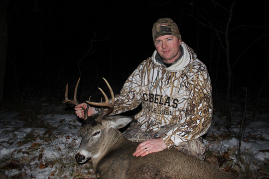 White-tailed Deer