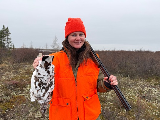Ptarmigan