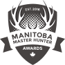 Manitoba Master Hunter Award badge