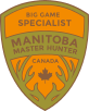 Big Game Specialist Badge