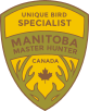 Unique Bird Specialist Badge