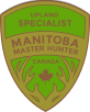Upland Specialist badge