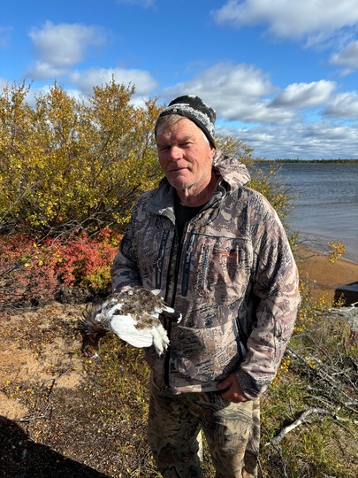 Ptarmigan