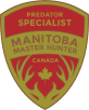 Predator Specialist badge